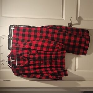Pajama set NWT